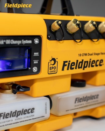 pompa vacuum Fieldpiece